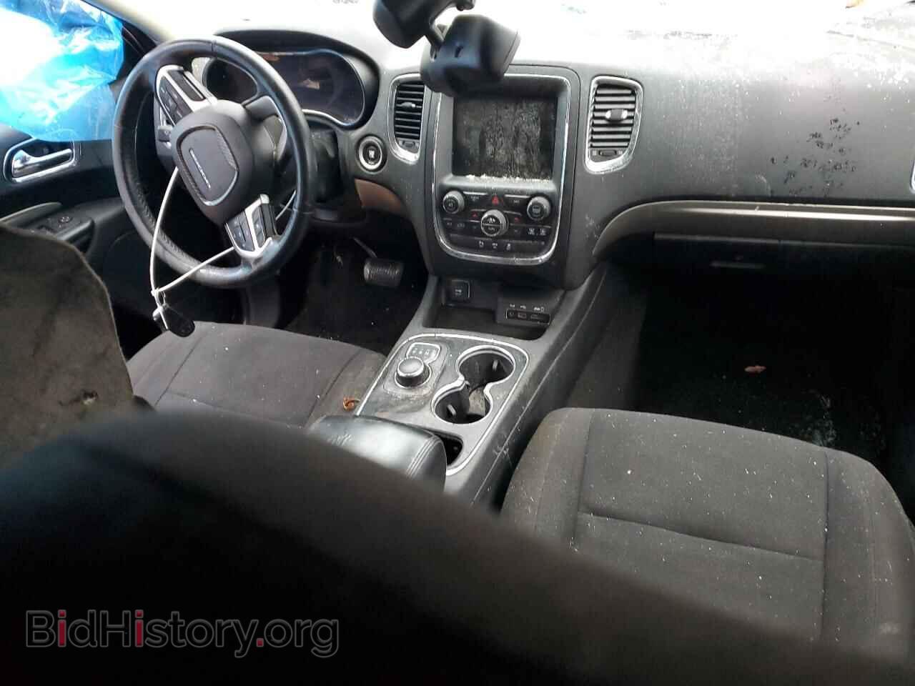 2015 DODGE DURANGO - VIN: 1C4RDJAG1FC923494 - Photo 8