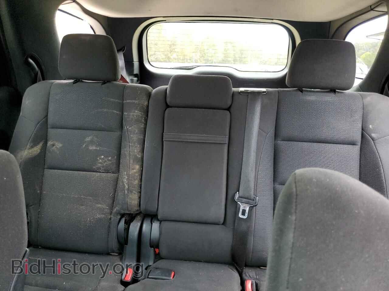 2015 DODGE DURANGO - VIN: 1C4RDJAG1FC923494 - Photo 10