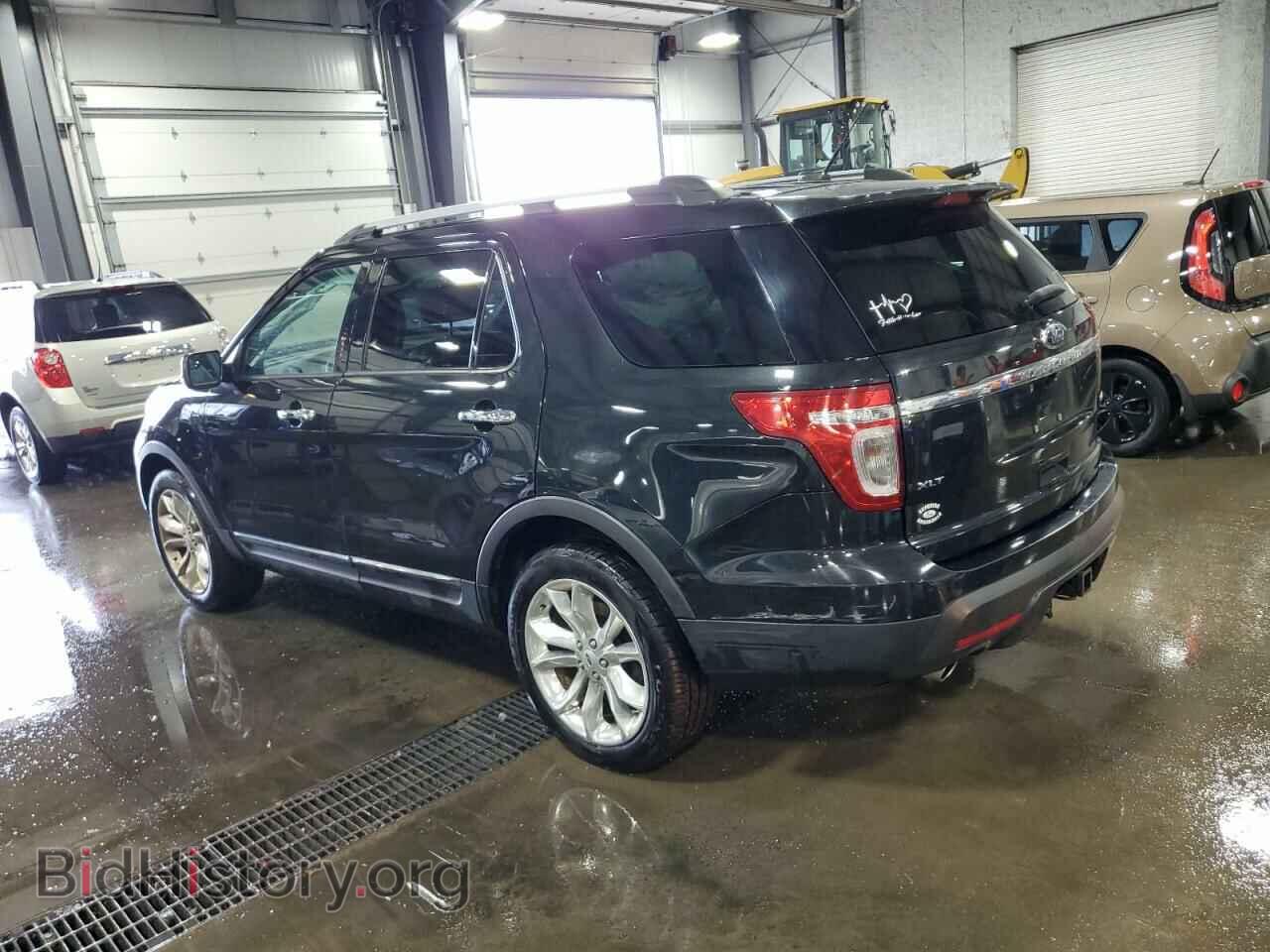 2013 FORD EXPLORER - VIN: 1FM5K8D89DGC24780 - Фото 2