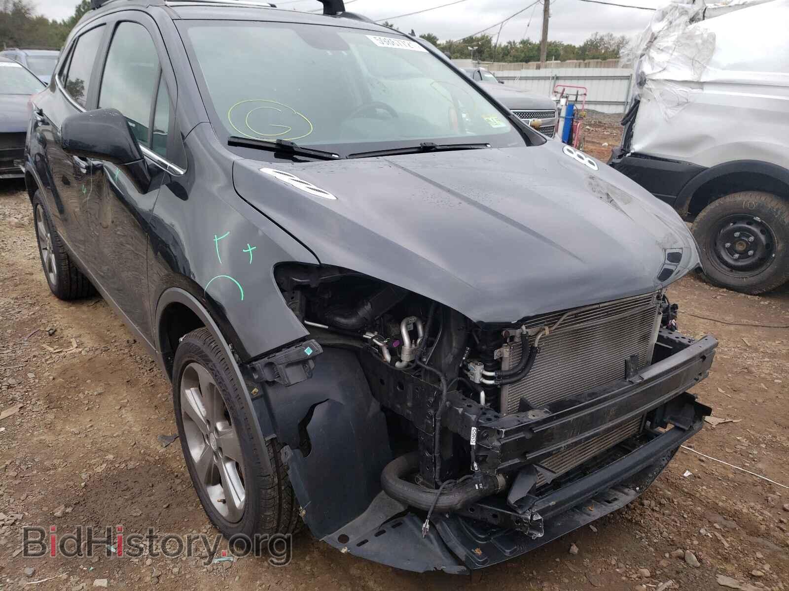 Photo KL4CJFSB5DB140075 - BUICK ENCORE 2013