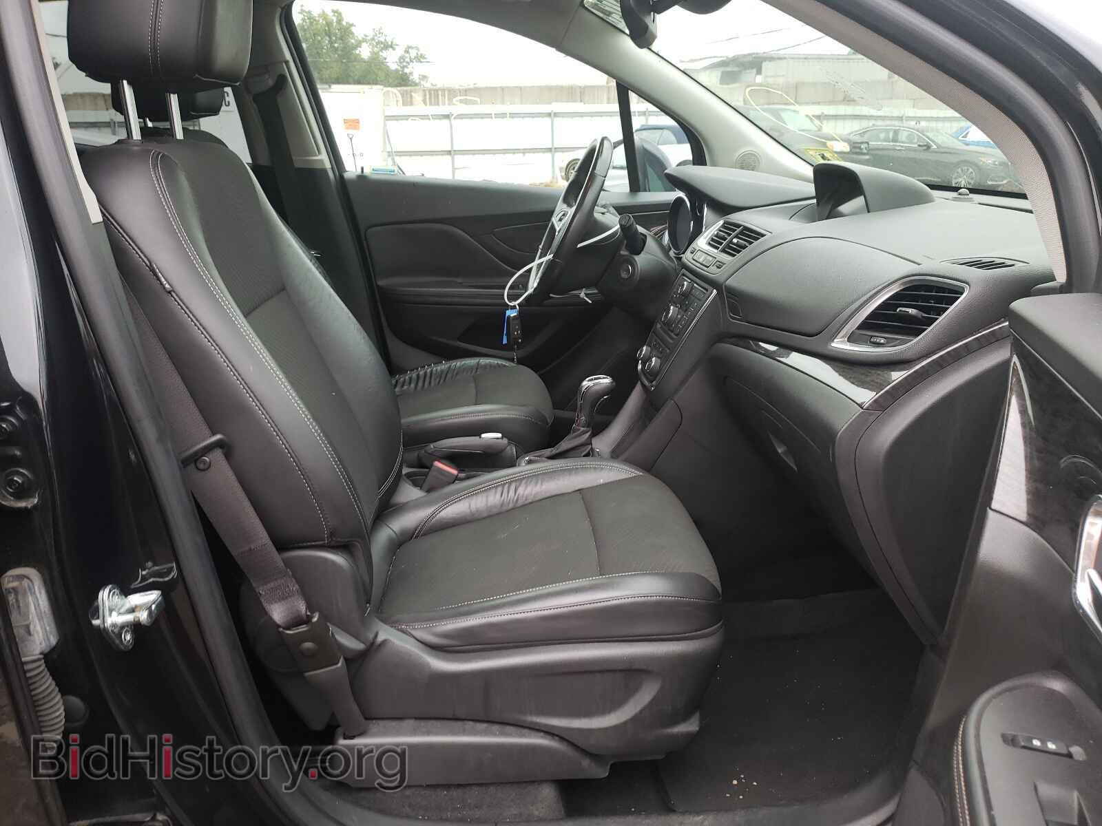 2013 BUICK ENCORE - VIN: KL4CJFSB5DB140075 - Photo 5