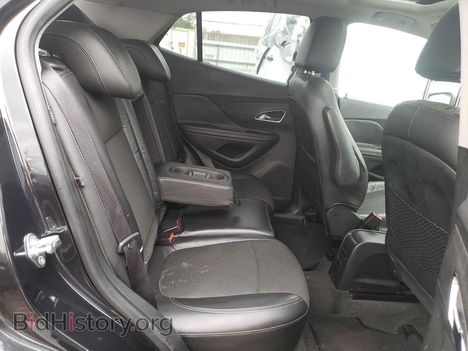 2013 BUICK ENCORE - VIN: KL4CJFSB5DB140075 - Photo 6