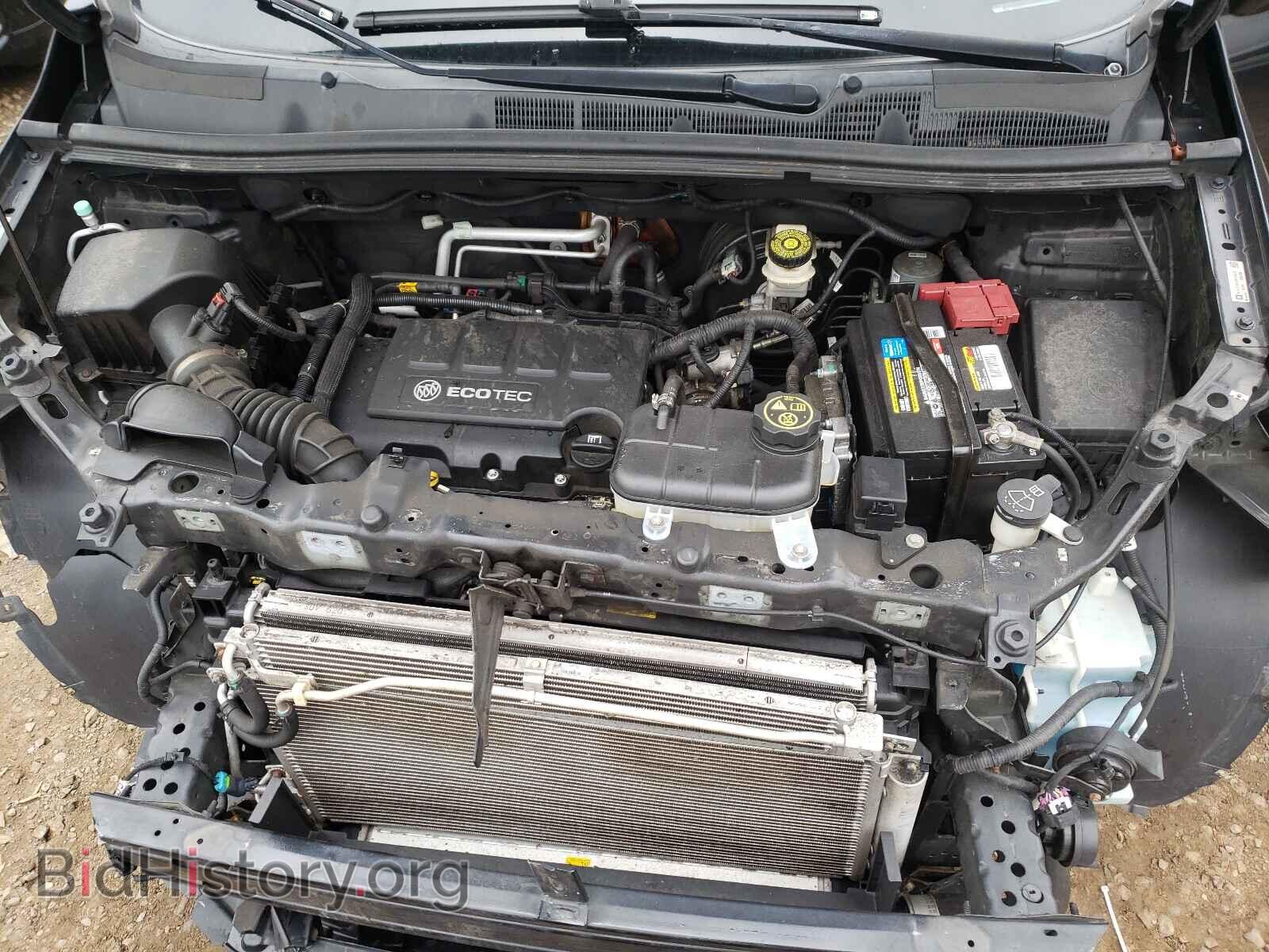 2013 BUICK ENCORE - VIN: KL4CJFSB5DB140075 - Photo 7