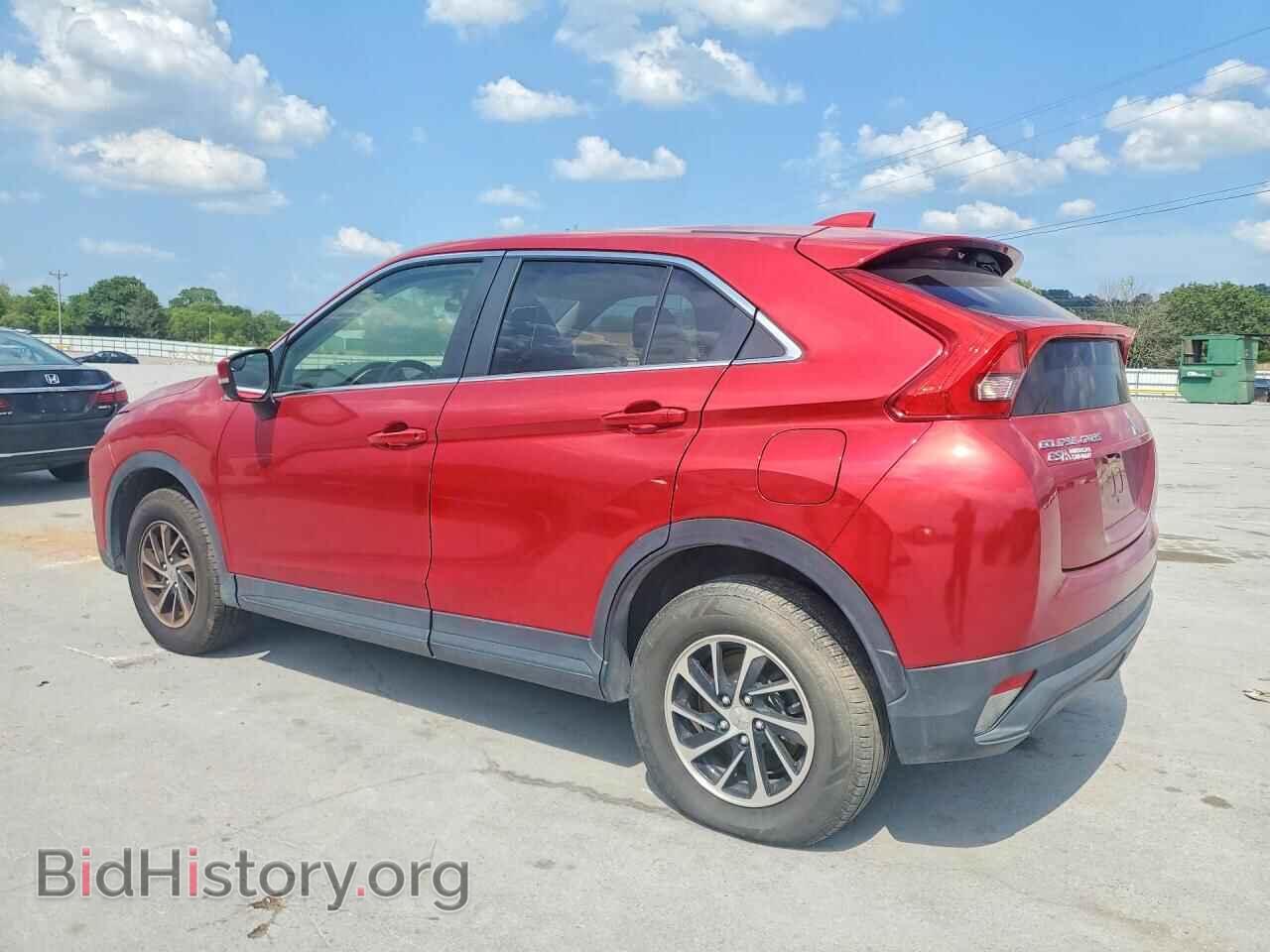 2020 MITSUBISHI ECLIPSE - VIN: JA4AT3AA3LZ013677 - Photo 2