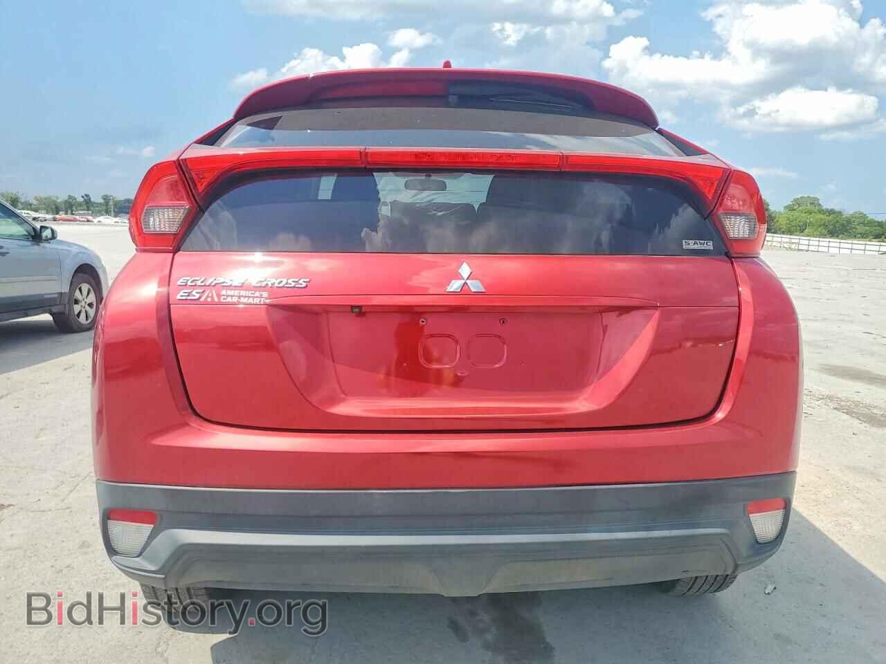 2020 MITSUBISHI ECLIPSE - VIN: JA4AT3AA3LZ013677 - Photo 6