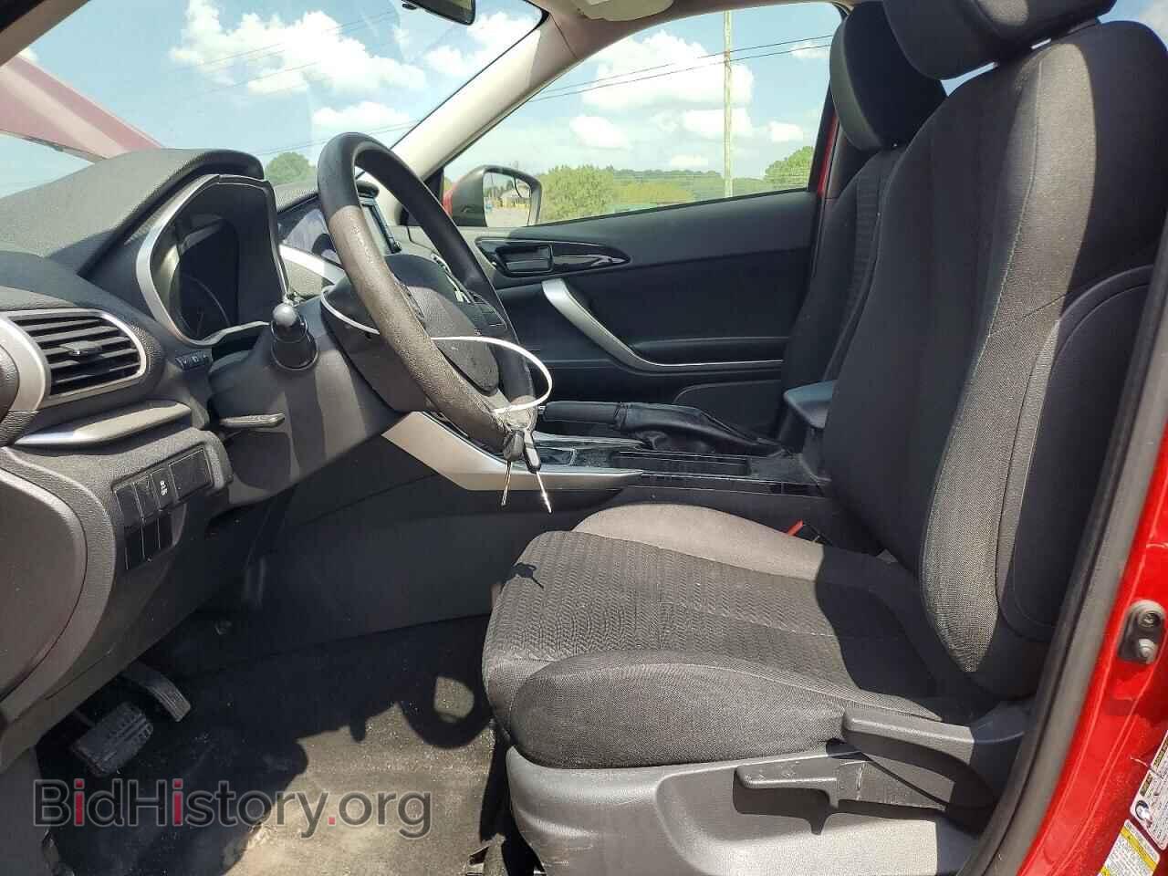 2020 MITSUBISHI ECLIPSE - VIN: JA4AT3AA3LZ013677 - Photo 7