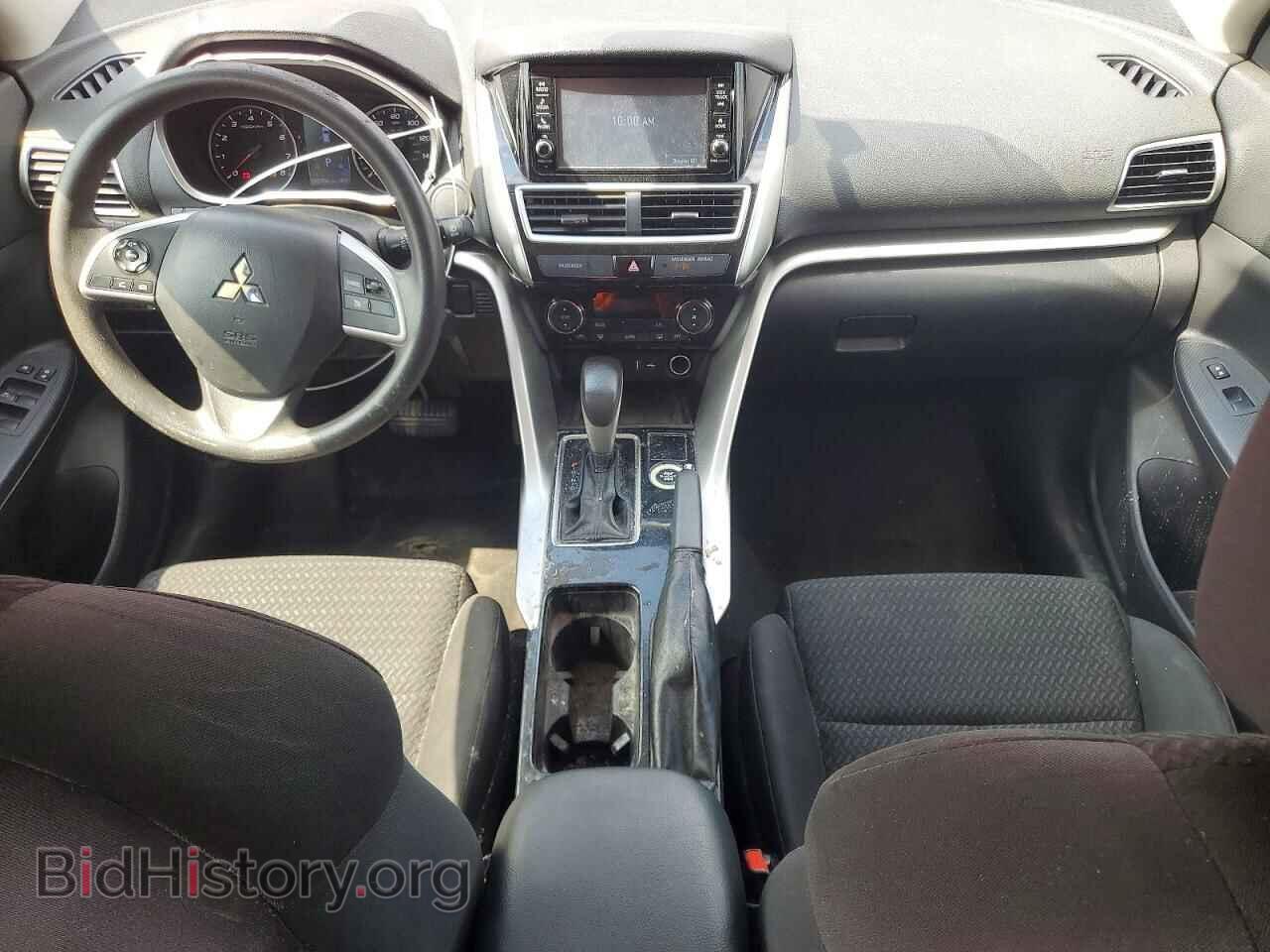 2020 MITSUBISHI ECLIPSE - VIN: JA4AT3AA3LZ013677 - Photo 8
