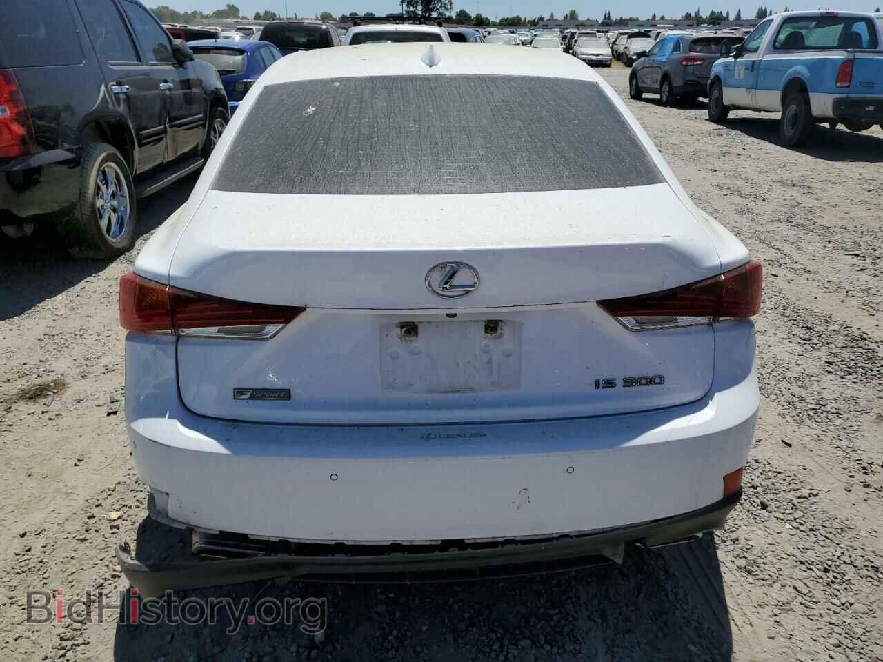 2019 LEXUS IS - VIN: JTHBA1D23K5085959 - Фото 6