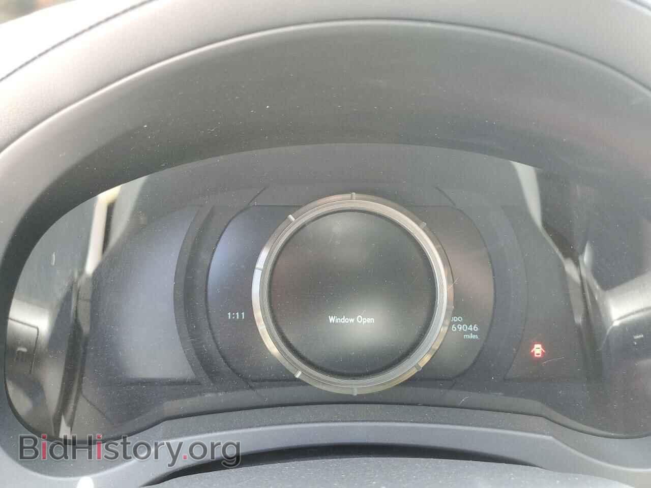 2019 LEXUS IS - VIN: JTHBA1D23K5085959 - Фото 9