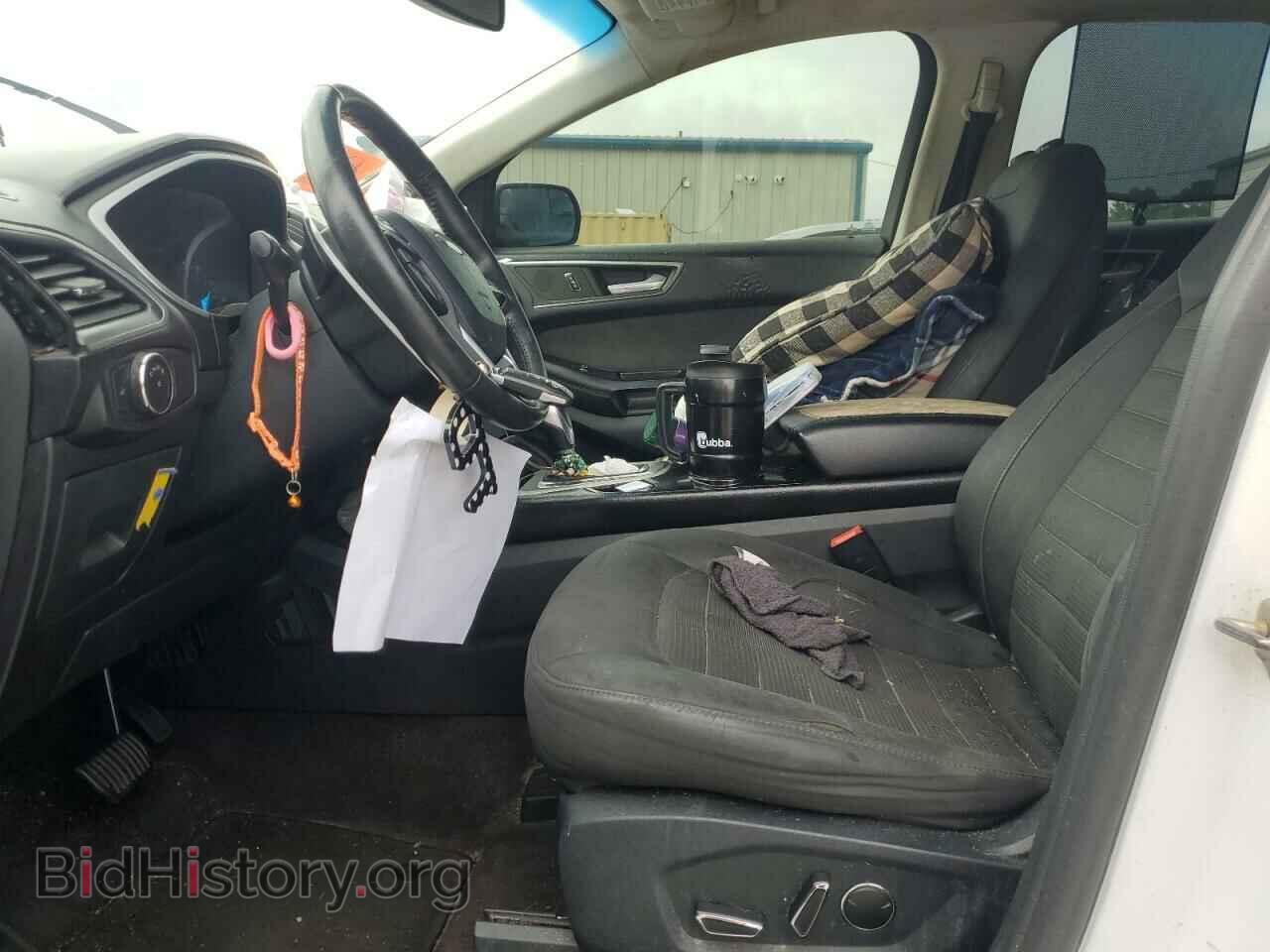 2015 FORD EDGE - VIN: 2FMTK3J98FBB26468 - Photo 7