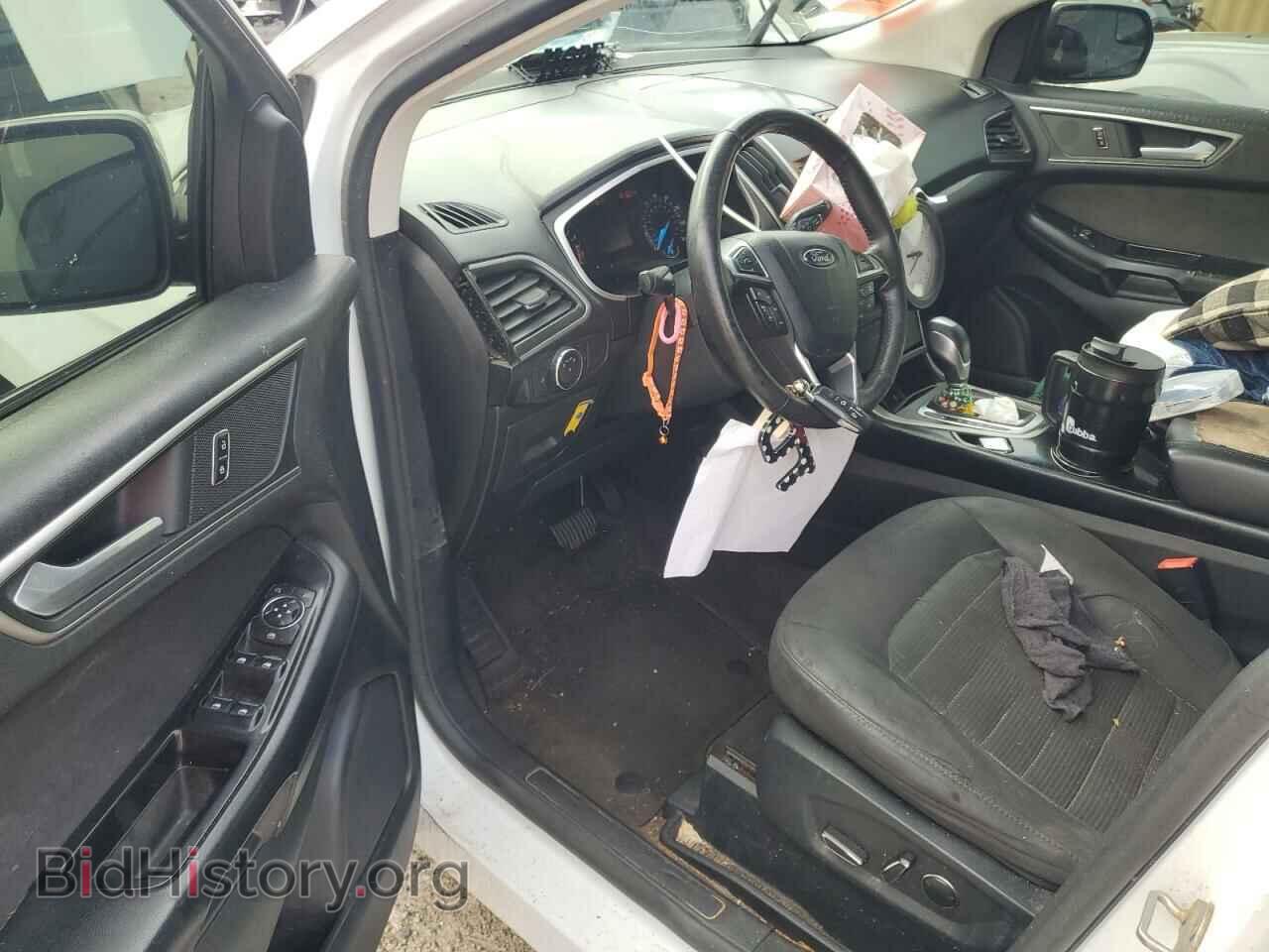 2015 FORD EDGE - VIN: 2FMTK3J98FBB26468 - Photo 8