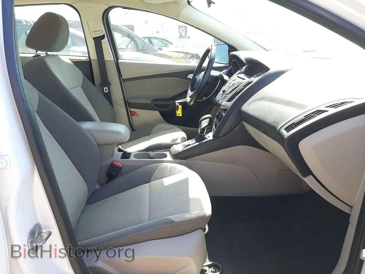 2014 FORD FOCUS - VIN: 1FADP3F29EL283324 - Фото 5