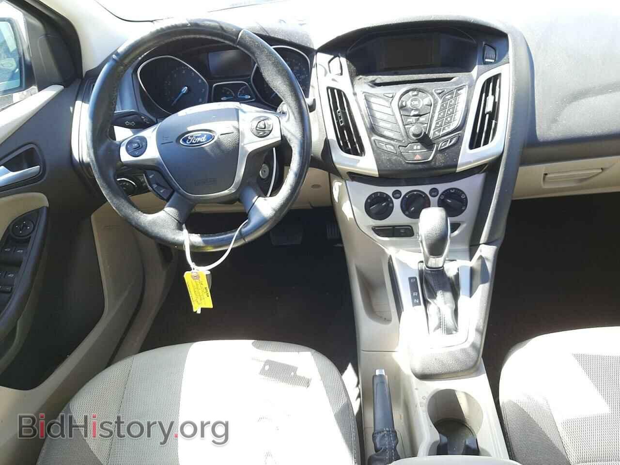 2014 FORD FOCUS - VIN: 1FADP3F29EL283324 - Фото 9