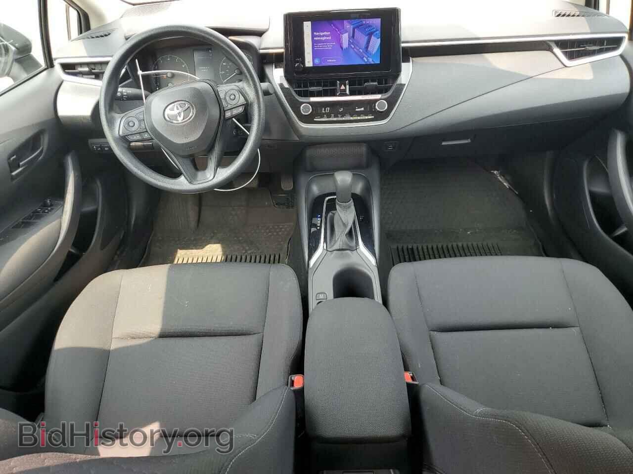 2024 TOYOTA COROLLA - VIN: 5YFB4MDE7RP141239 - Фото 8