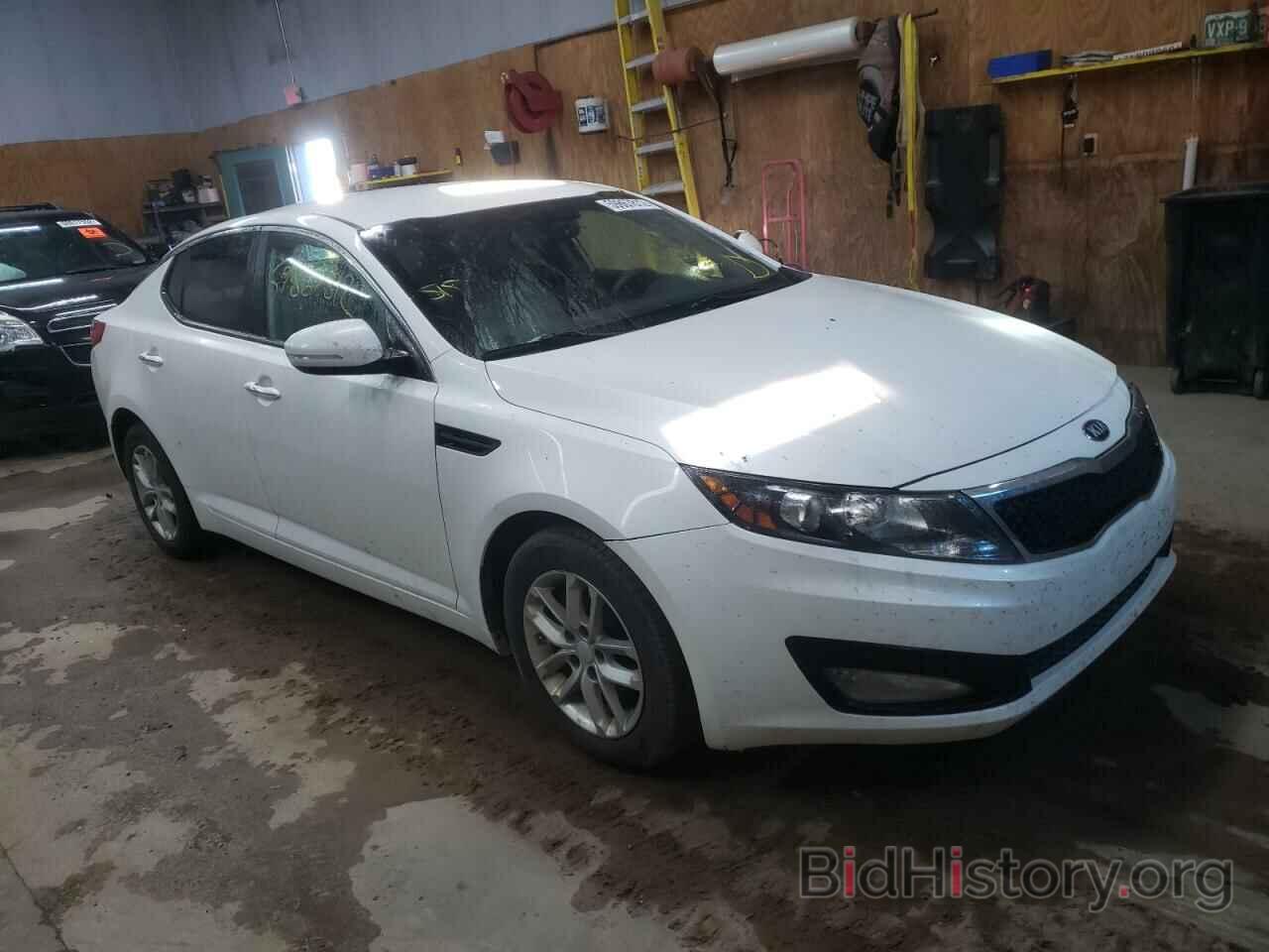 Photo KNAGM4A77D5402545 - KIA OPTIMA 2013