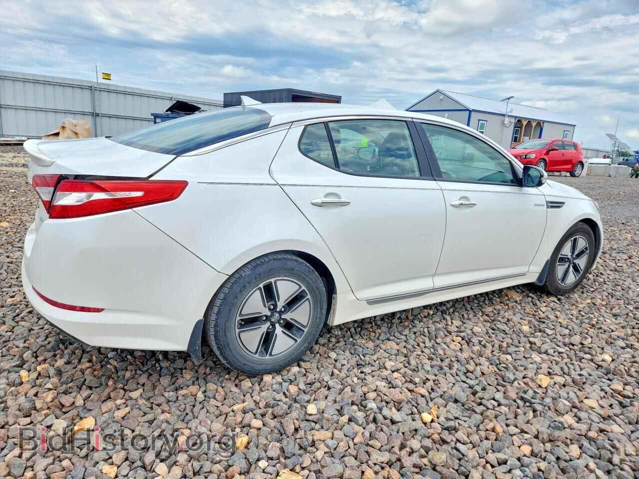 2013 KIA OPTIMA - VIN: KNAGM4AD1D5056398 - Фото 3