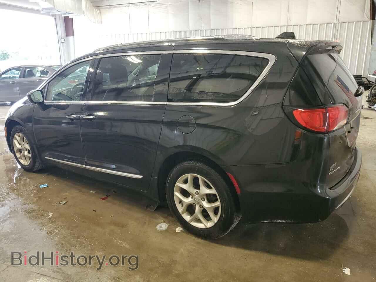 2017 CHRYSLER PACIFICA - VIN: 2C4RC1EG7HR659365 - Фото 2