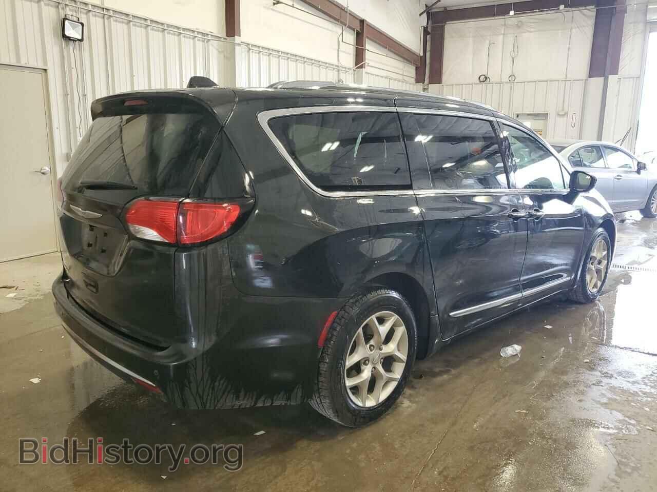 2017 CHRYSLER PACIFICA - VIN: 2C4RC1EG7HR659365 - Фото 3