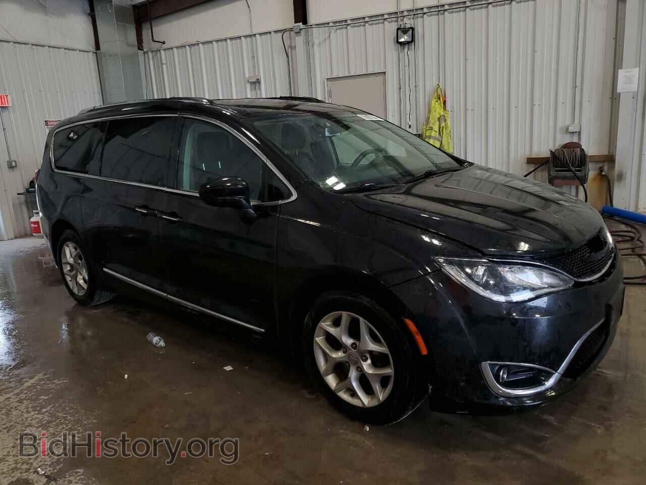 2017 CHRYSLER PACIFICA - VIN: 2C4RC1EG7HR659365 - Фото 4