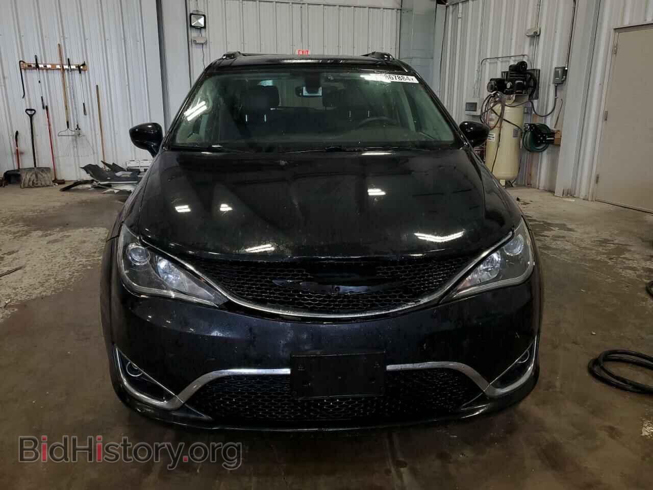 2017 CHRYSLER PACIFICA - VIN: 2C4RC1EG7HR659365 - Фото 5
