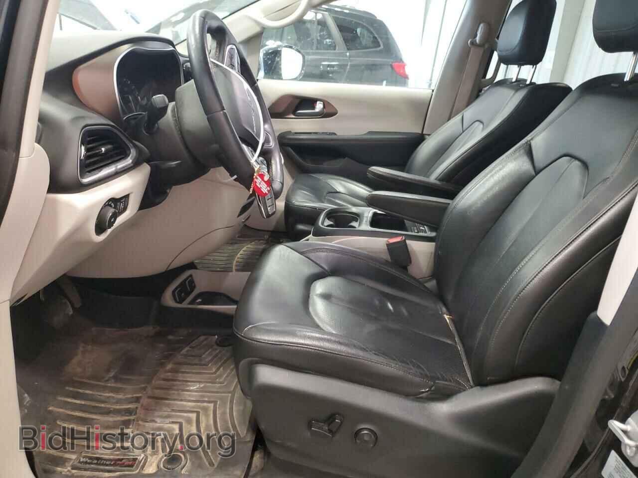 2017 CHRYSLER PACIFICA - VIN: 2C4RC1EG7HR659365 - Фото 7