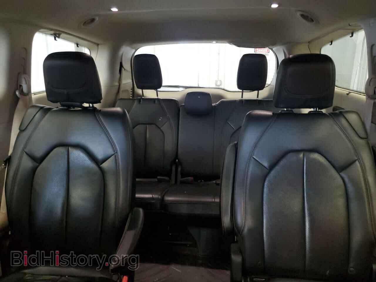 2017 CHRYSLER PACIFICA - VIN: 2C4RC1EG7HR659365 - Фото 10
