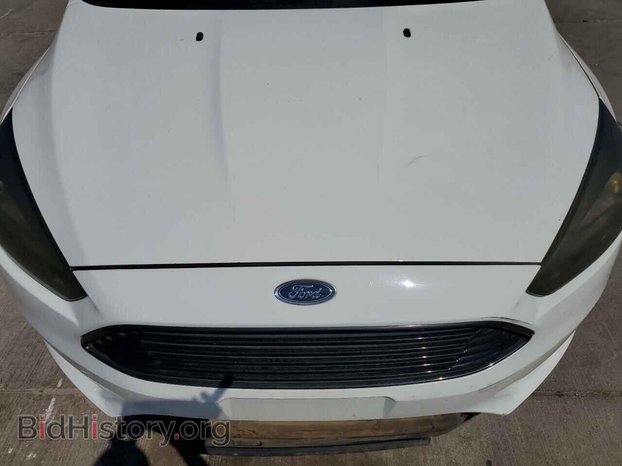 2018 FORD FOCUS - VIN: 1FADP3FE6JL311911 - Фото 7