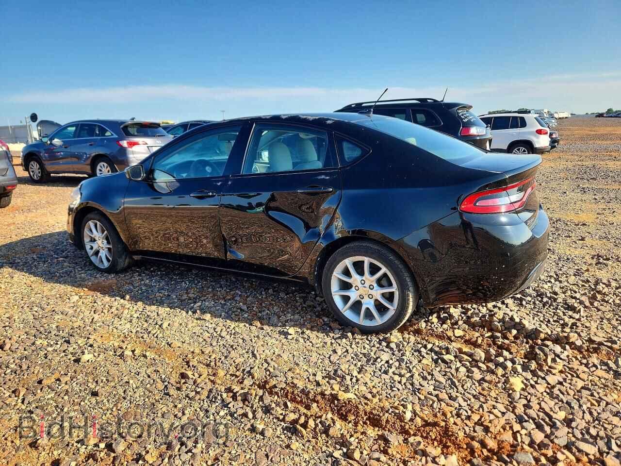 2013 DODGE DART - VIN: 1C3CDFBA3DD170608 - Photo 2