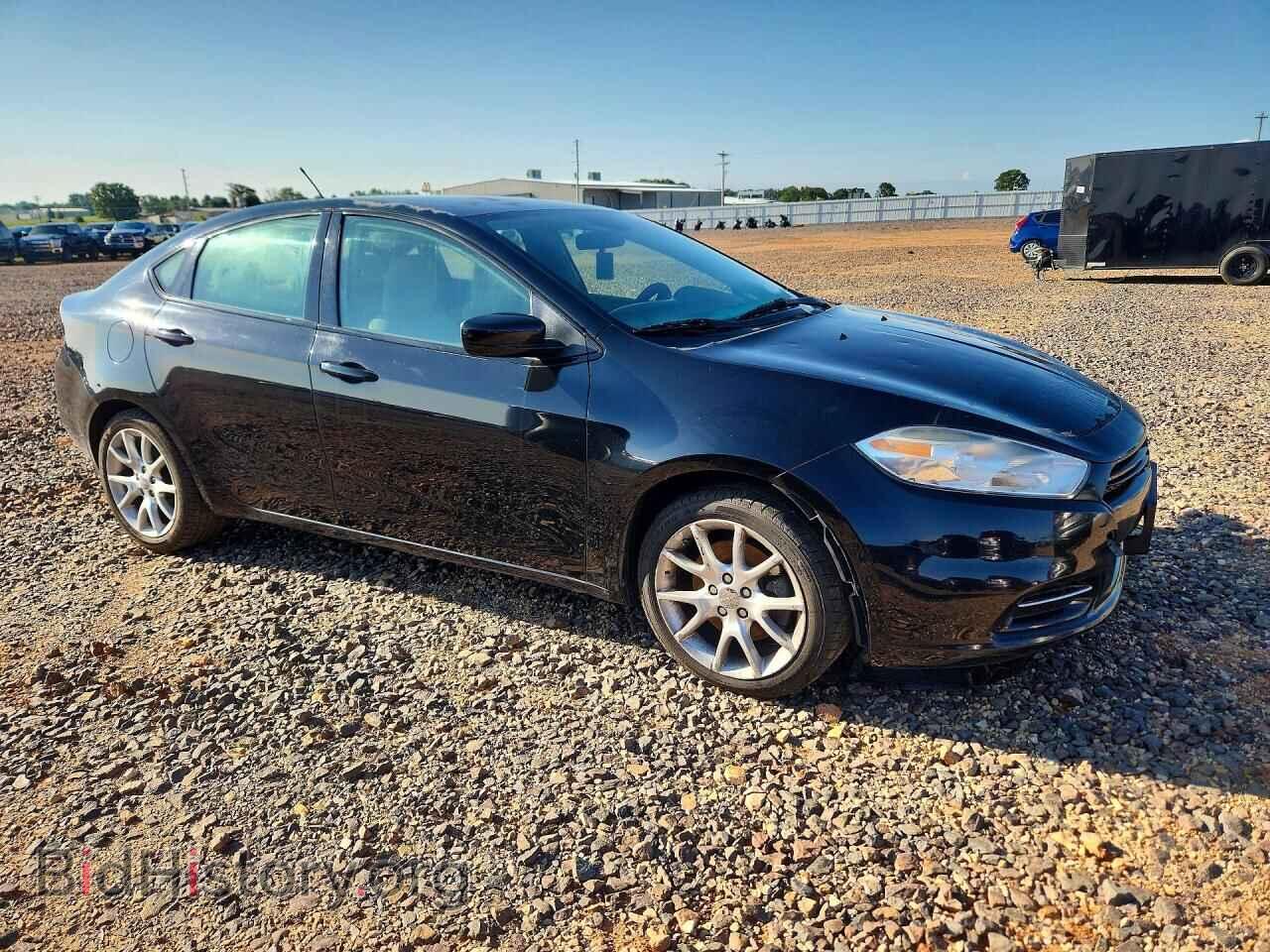 2013 DODGE DART - VIN: 1C3CDFBA3DD170608 - Photo 4