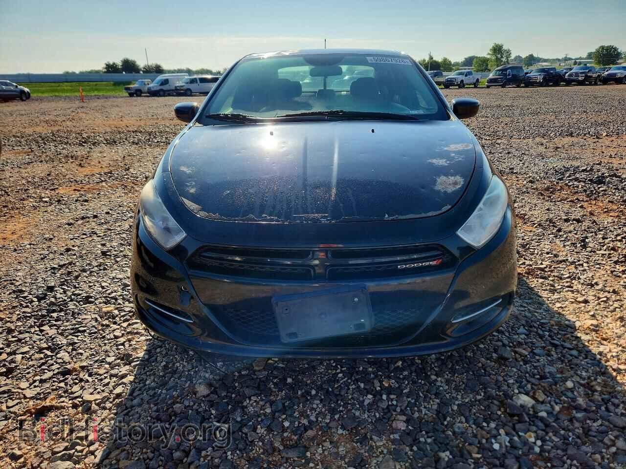 2013 DODGE DART - VIN: 1C3CDFBA3DD170608 - Photo 5