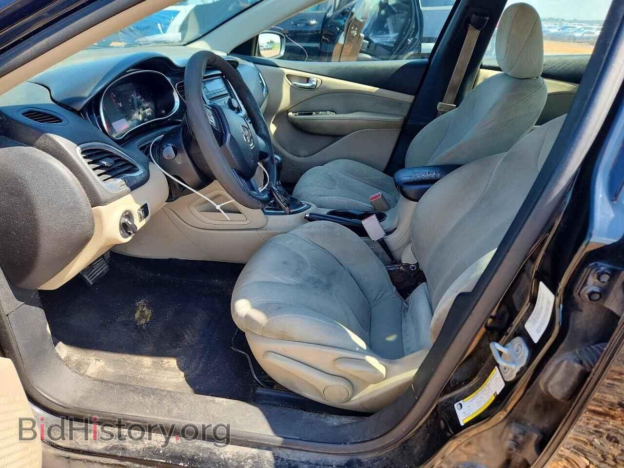 2013 DODGE DART - VIN: 1C3CDFBA3DD170608 - Photo 7