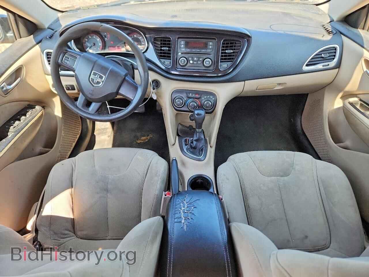 2013 DODGE DART - VIN: 1C3CDFBA3DD170608 - Photo 8