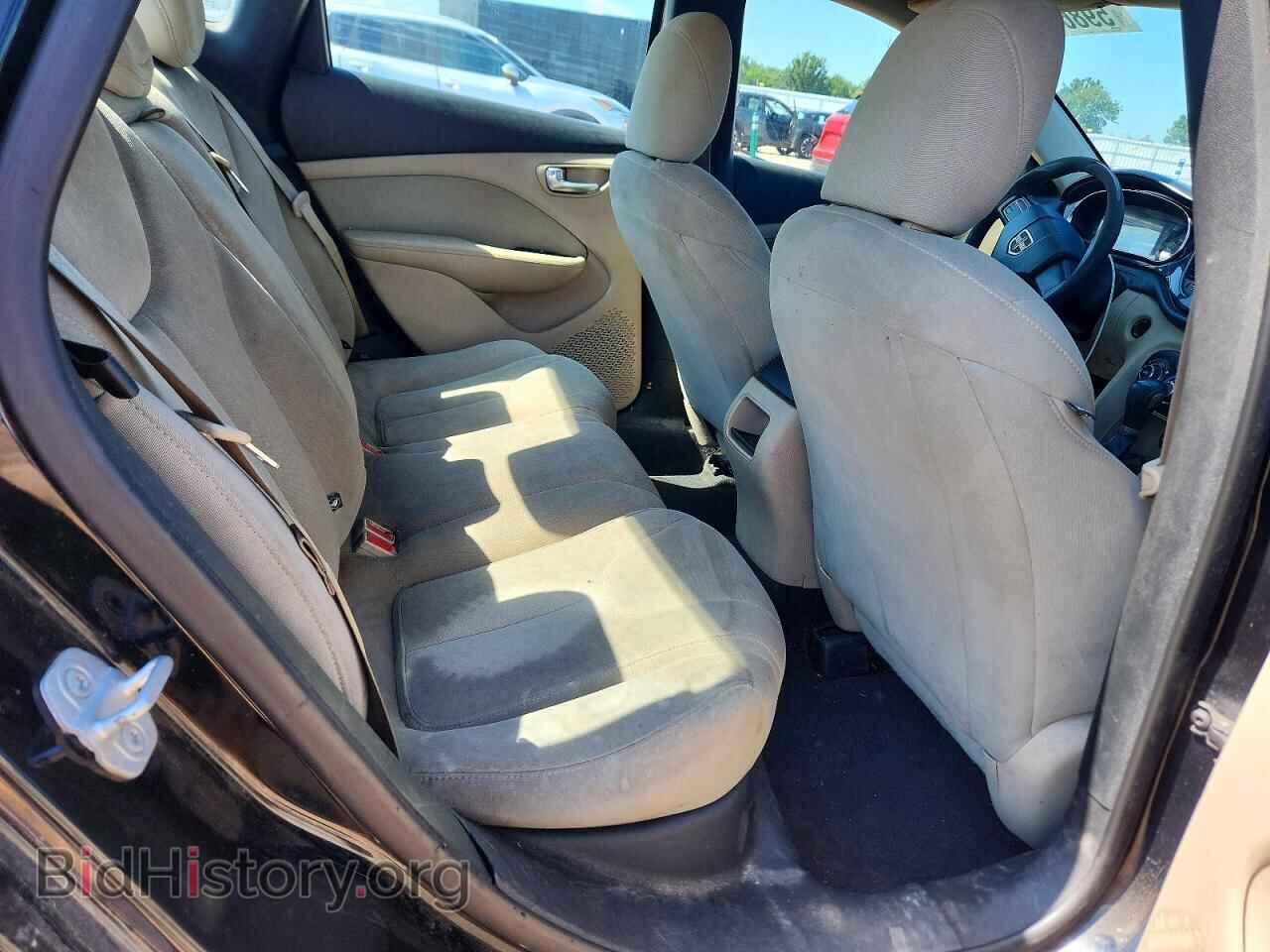 2013 DODGE DART - VIN: 1C3CDFBA3DD170608 - Photo 10
