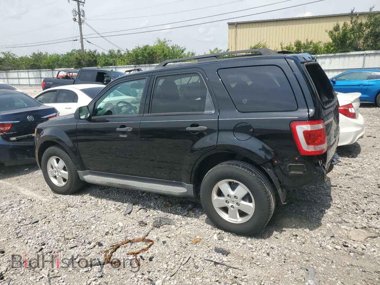 2012 FORD ESCAPE - VIN: 1FMCU0D75CKA28048 - Фото 2