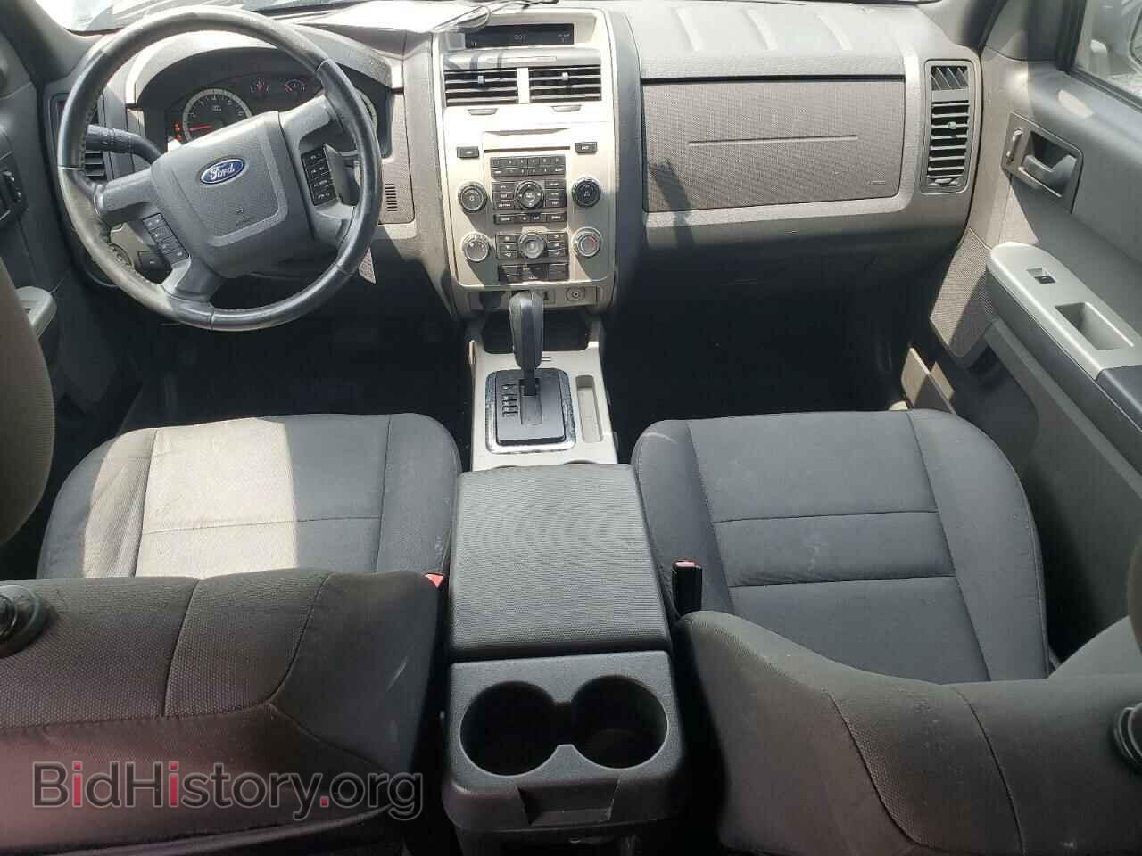 2012 FORD ESCAPE - VIN: 1FMCU0D75CKA28048 - Фото 8