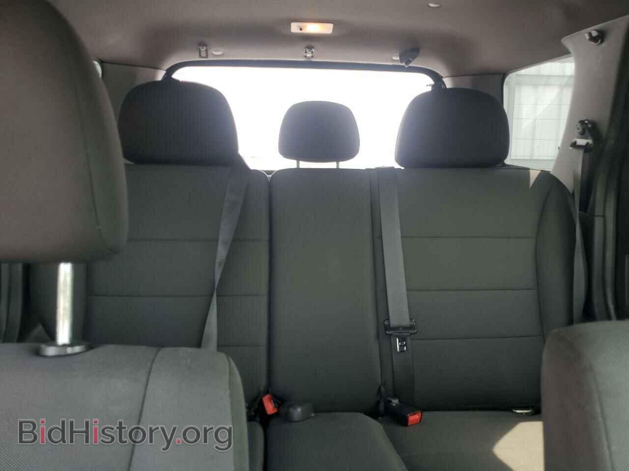 2012 FORD ESCAPE - VIN: 1FMCU0D75CKA28048 - Фото 10