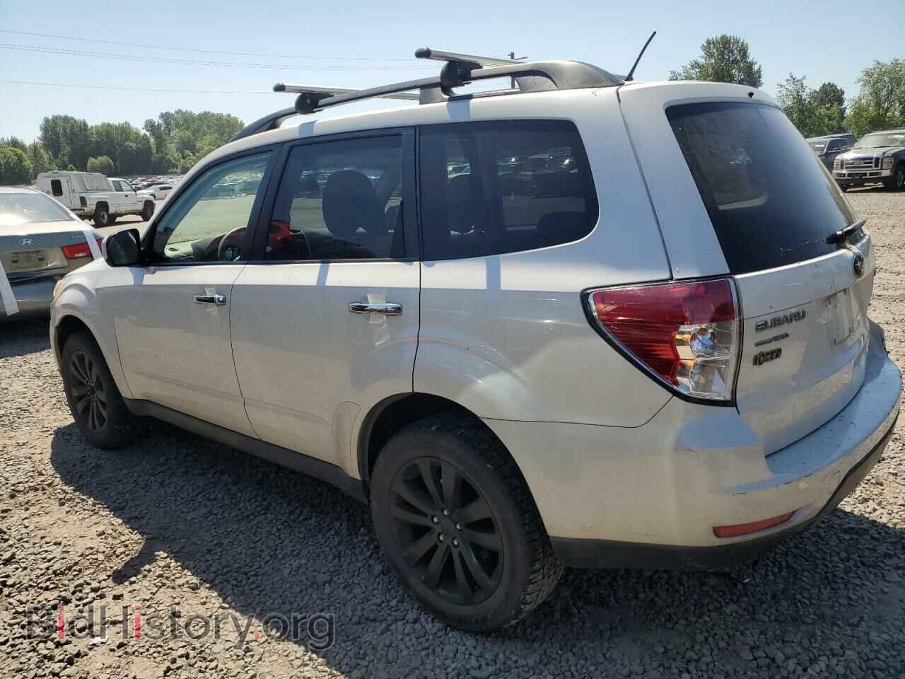 2012 SUBARU FORESTER - VIN: JF2SHADC7CH435925 - Фото 2