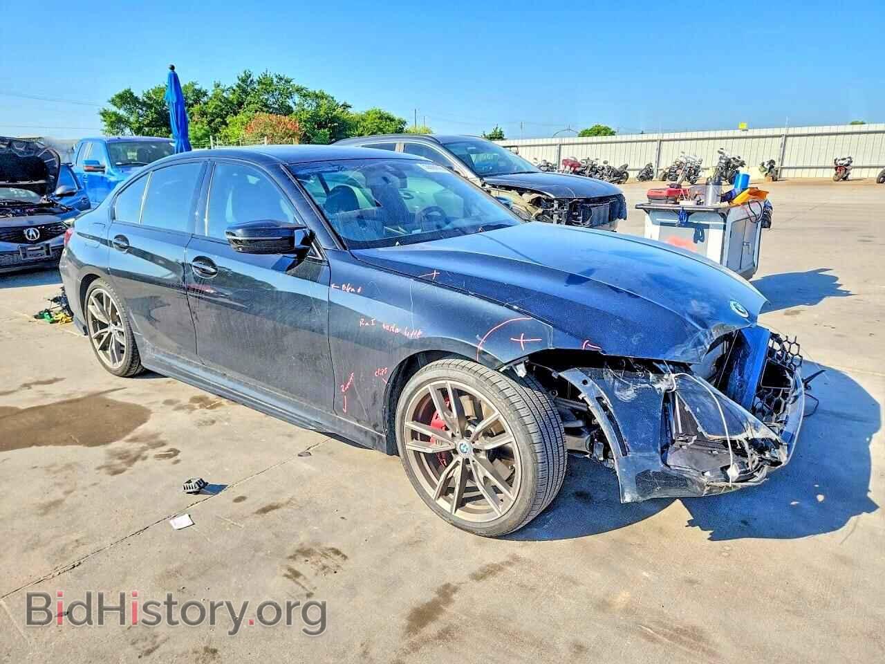 2025 BMW M3 - VIN: 3MW59FT01S8F83159 - Photo 4