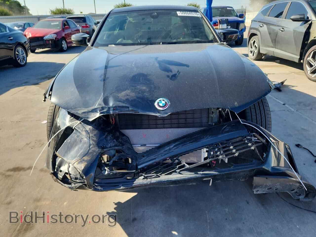 2025 BMW M3 - VIN: 3MW59FT01S8F83159 - Photo 5