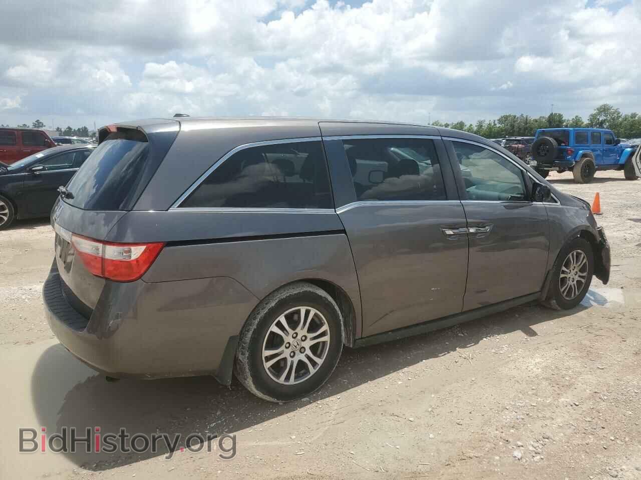 2012 HONDA All Models - VIN: 5FNRL5H69CB012416 - Фото 3