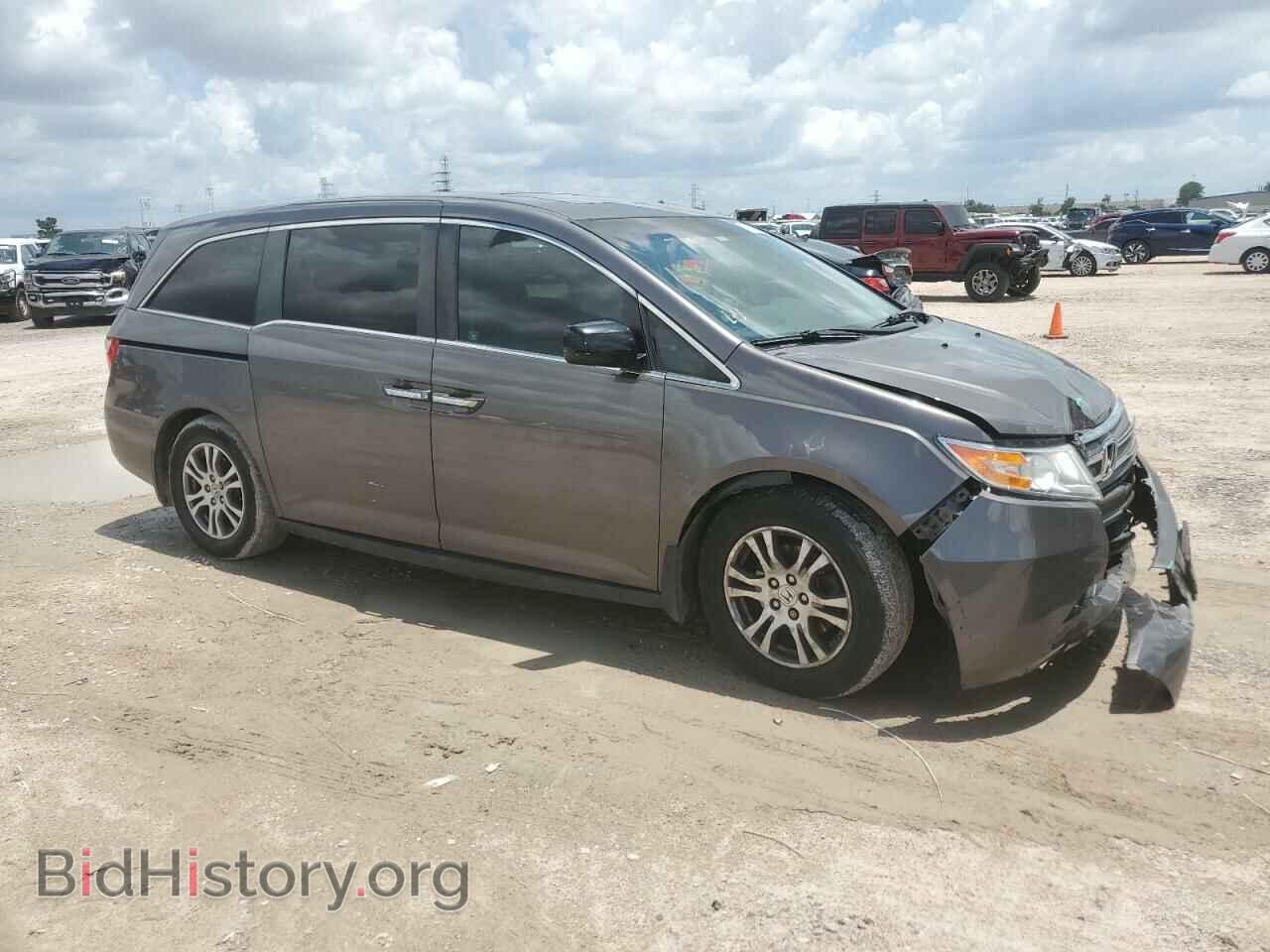 2012 HONDA All Models - VIN: 5FNRL5H69CB012416 - Фото 4