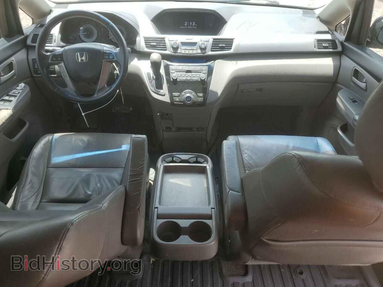 2012 HONDA All Models - VIN: 5FNRL5H69CB012416 - Фото 8