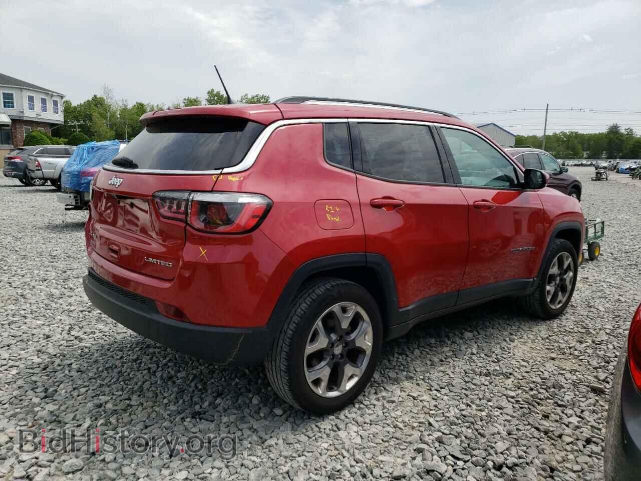 2019 JEEP COMPASS - VIN: 3C4NJDCB0KT753573 - Photo 3