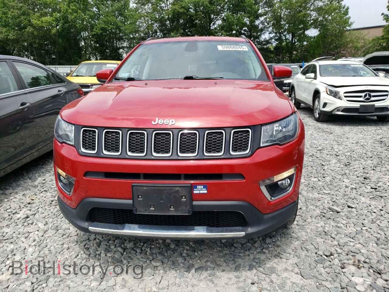 2019 JEEP COMPASS - VIN: 3C4NJDCB0KT753573 - Photo 5