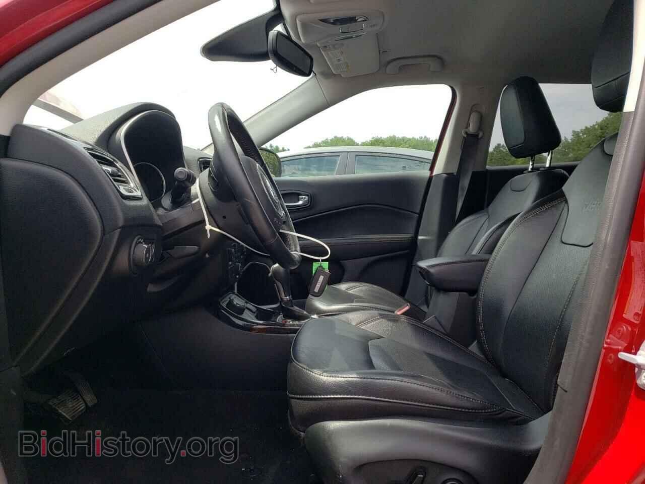 2019 JEEP COMPASS - VIN: 3C4NJDCB0KT753573 - Photo 7