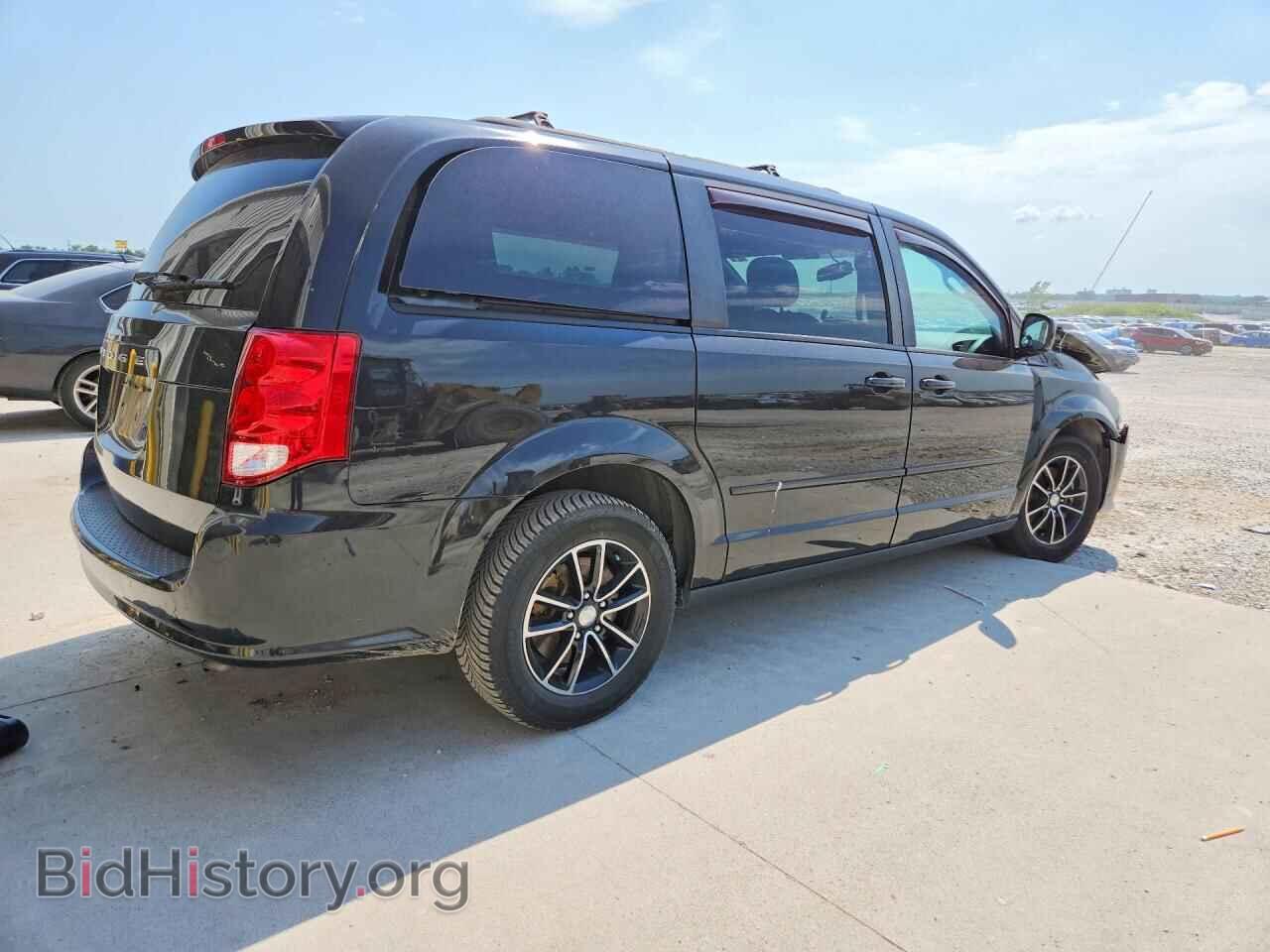 2017 DODGE CARAVAN - VIN: 2C4RDGCG2HR724996 - Photo 3
