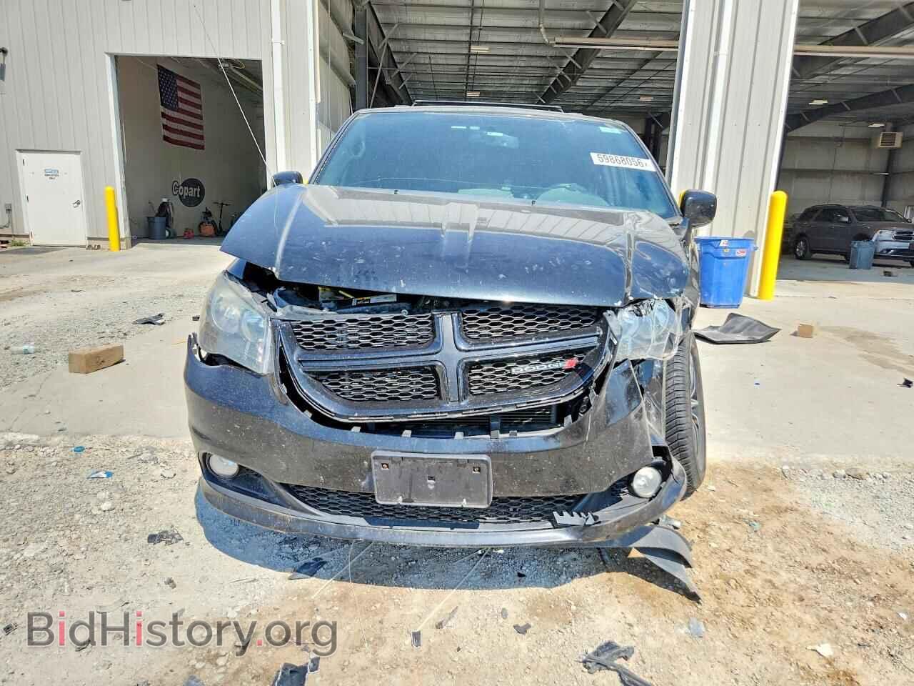 2017 DODGE CARAVAN - VIN: 2C4RDGCG2HR724996 - Photo 5