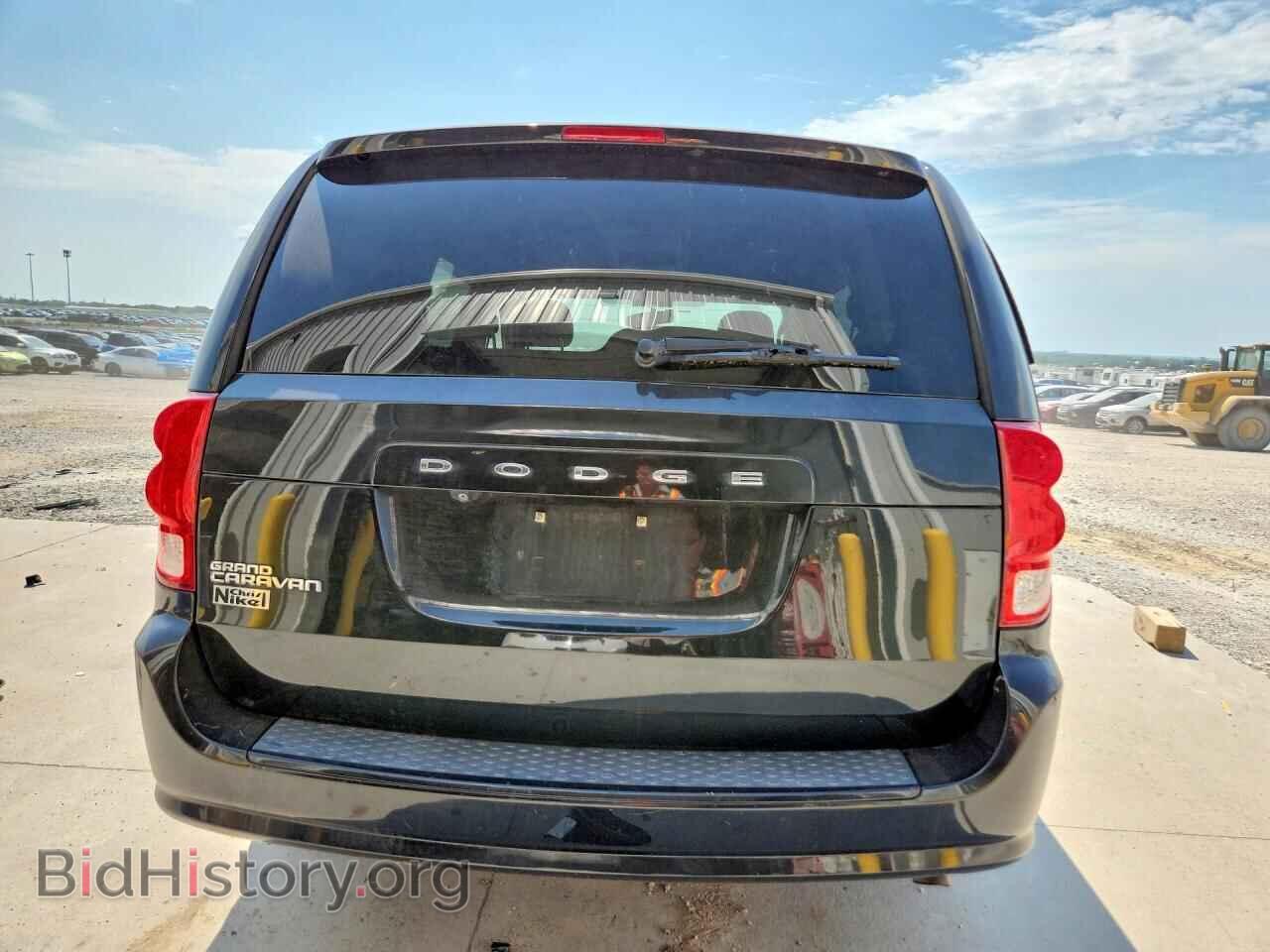 2017 DODGE CARAVAN - VIN: 2C4RDGCG2HR724996 - Photo 6