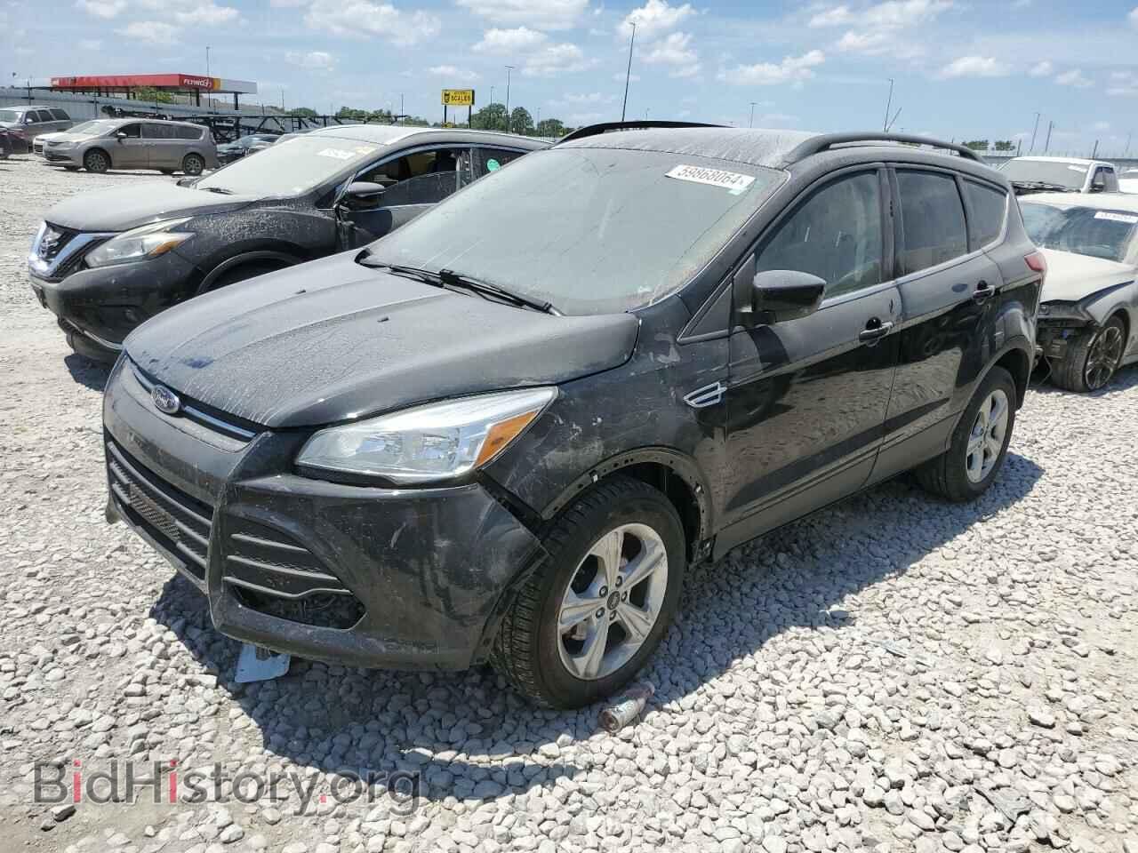Фотография 1FMCU0GX2GUC56806 - FORD ESCAPE 2016