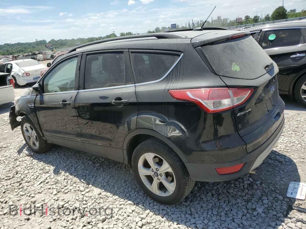 2016 FORD ESCAPE - VIN: 1FMCU0GX2GUC56806 - Фото 2